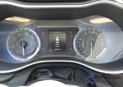 2015 Chrysler 200 Limited from USA, damaged, VIN 1C3CCCAB4FN707690